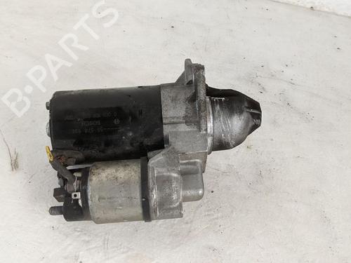 Startmotor OPEL ASTRA J (P10) 1.4 Turbo (68) (140 hp) 31787621