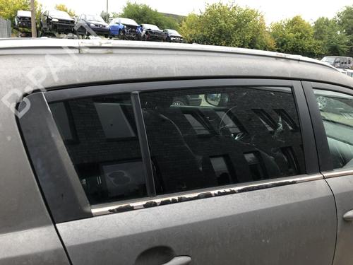 Right rear door KIA SPORTAGE III (SL) 2.0 CRDi AWD | BP31958820C5 