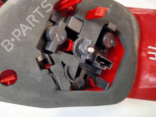 Left taillight PEUGEOT 206+ (2L_, 2M_) 1.1 | BP31788565C34