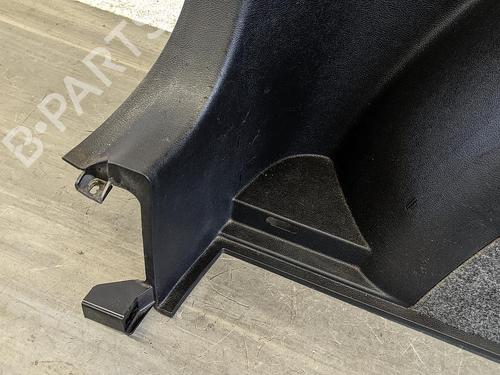 Bagagerumsbeklædning SKODA YETI (5L) 1.8 TSI 4x4 | BP31783696I3 