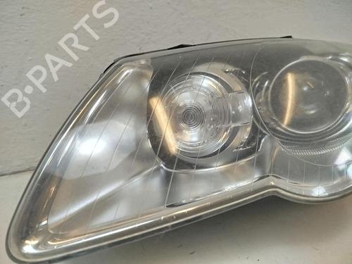 Left headlight VW PASSAT B6 Variant (3C5) 1.4 TSI | BP34351422C28 - Image 4