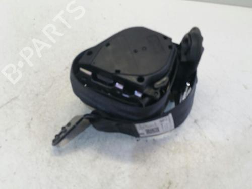 Used Rear left seatbelt VW POLO V (6R1, 6C1) 1.4 (6R1) (85 hp) 31779773