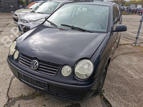 Rear bumper VW POLO IV (9N_, 9A_) 1.2 12V | BP31959413C8