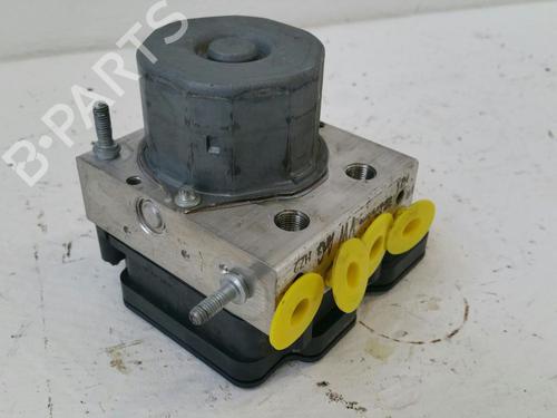 Used ABS pump VW POLO V (6R1, 6C1) 1.2 TSI (105 hp) 31781459