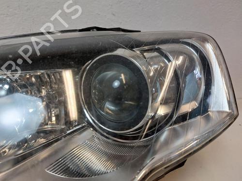 Left headlight VW PASSAT B6 Variant (3C5) 2.0 TDI | BP34141747C28  - Image 5