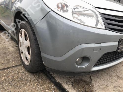 Front bumper DACIA SANDERO 1.6 (BS0D, BS0B, BS0F, BS0H) | BP36360766C7  - Image 7