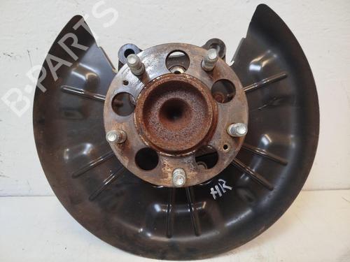 Højre hjullejehus spindel HYUNDAI i30 FASTBACK (PDE, PDEN) 1.0 T-GDI hybrid 48V (120 hp) 31791160