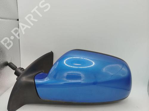 Used Left mirror PEUGEOT 307 (3A/C) 1.6 16V (109 hp) 31786683
