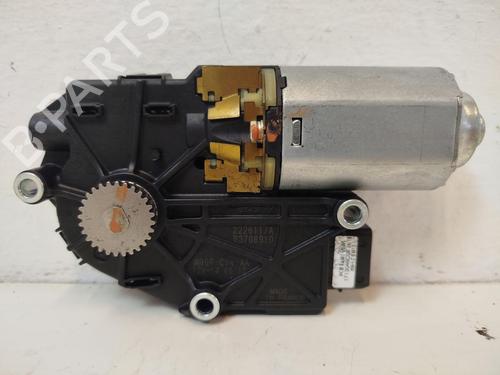 Used Sunroof engine Sunroof engine PEUGEOT 3008 I MPV (0U_) 1.6 THP (156 hp) 33708706 33708706