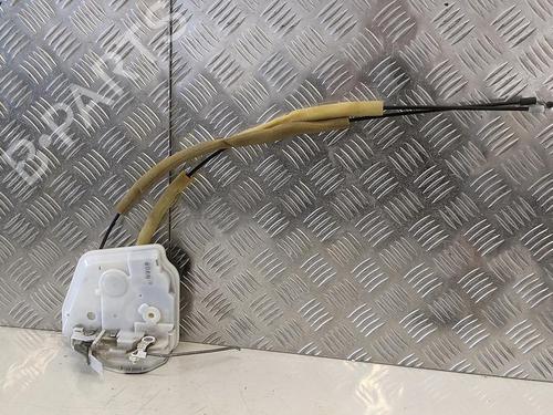 Cerradura puerta delantera izquierda MAZDA 2 (DE_, DH_) 1.3 (DE3FS) (75 hp) 31785104
