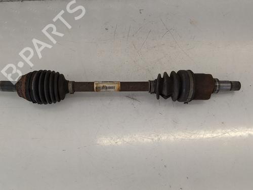 Left front driveshaft FORD FIESTA VI (CB1, CCN) 1.25 | BP31786279M38