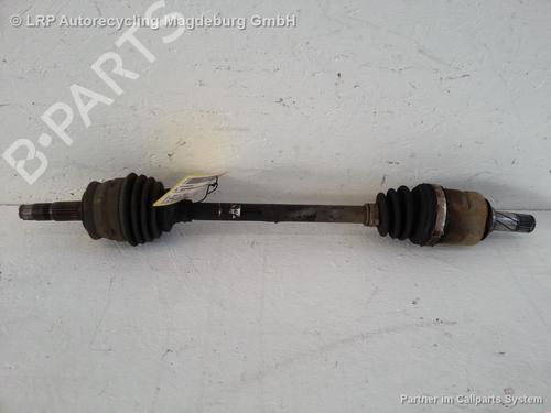 Used Other OPEL CORSA D (S07) 1.0 (L08, L68) (60 hp) 31777131