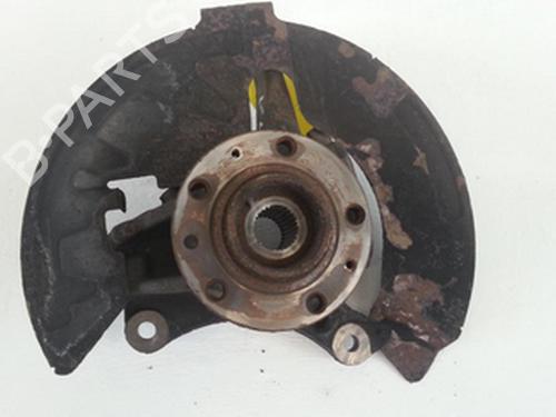 Used Left front steering knuckle Left front steering knuckle CITROËN C5 III Break (RW_) 1.8 i 16V (RW6FYC) (125 hp) 31778230 31778230