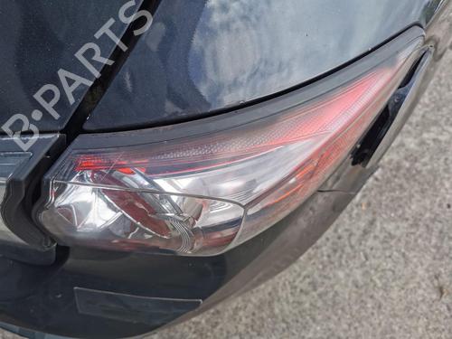 Andre MAZDA 3 (BL) 1.6 MZ-CD (BL14) | BP31790358O1 