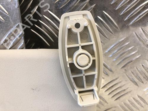 Left sun visor CITROËN C4 Coupe (LA_) 1.4 16V | BP31785215I1