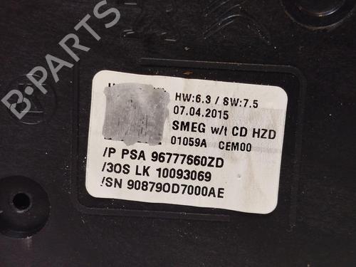 Climate control PEUGEOT 308 SW II (LC_, LJ_, LR_, LX_, L4_) 1.6 BlueHDi 120 | BP32330005I5