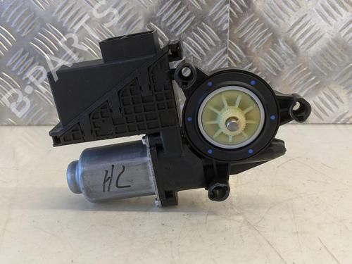 Used Left rear window motor VW POLO IV (9N_, 9A_) 1.4 16V (75 hp) 31786149