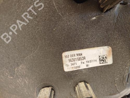 Right mirror DACIA SANDERO II 1.2 | BP31787287C27