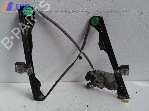 Used Front right window mechanism FORD FOCUS I Saloon (DFW) 1.6 16V (100 hp) 31776431