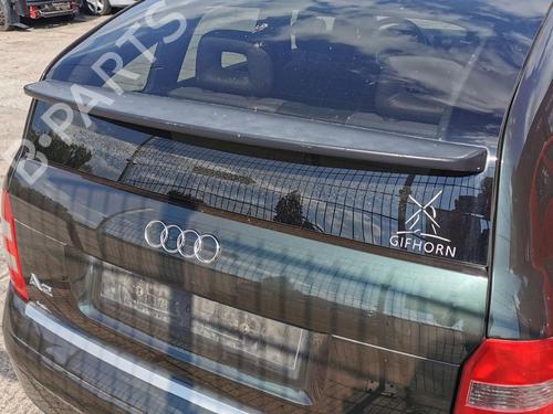 Tailgate AUDI A2 (8Z0) 1.4 | BP31787497C6