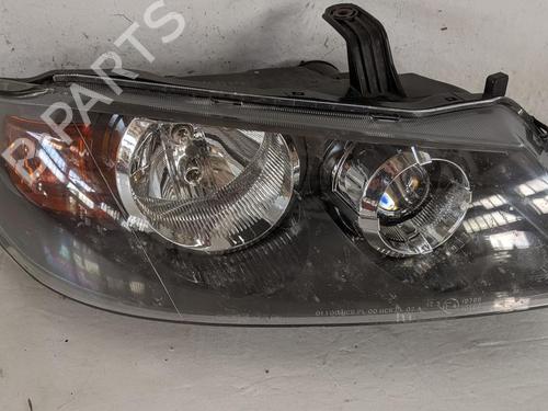 Right headlight NISSAN ALMERA II Hatchback (N16) 1.5 | BP31787505C29 