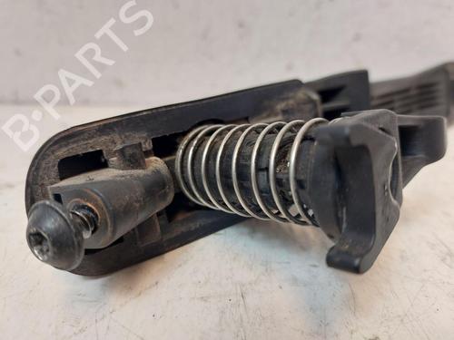 Exterior handle VW LT 28-35 II Bus (2DB, 2DE, 2DK) 2.5 TDI | BP31791403C122 