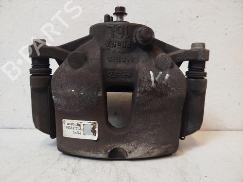 Used Left front brake caliper HYUNDAI i30 FASTBACK (PDE, PDEN) 1.0 T-GDI hybrid 48V (120 hp) 31791150