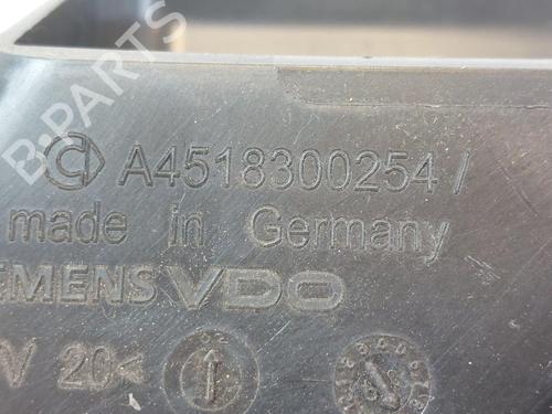 Air vent SMART FORTWO Coupe (451) 1.0 (451.331, 451.380) | BP31789545I21