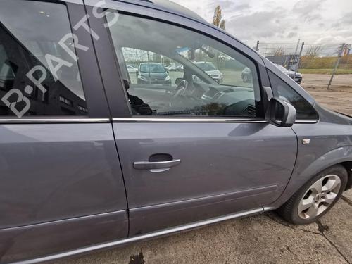 Dør høyre foran OPEL ZAFIRA / ZAFIRA FAMILY B (A05) 1.9 CDTI (M75) (150 hp) 31959463
