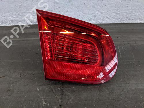 Venstre baglygte bagklap VW EOS (1F7, 1F8) 2.0 TDI 16V (140 hp) 31782124