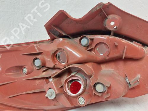 Right taillight MAZDA 2 (DE_, DH_) 1.3 (DE3FS) | BP31788907C35 