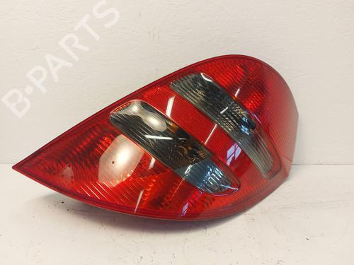 Andre MERCEDES-BENZ A-CLASS (W169) A 200 (169.033, 169.333) (136 hp) 31790268