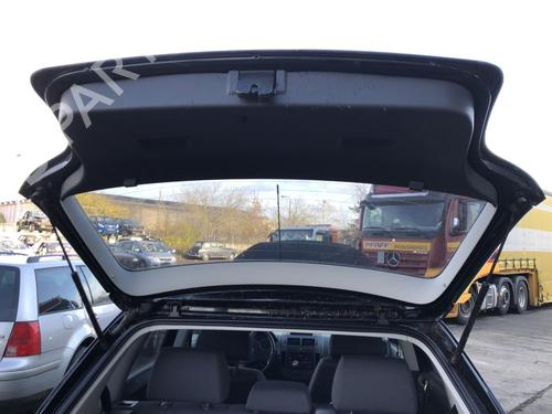 Tailgate VW POLO IV (9N_, 9A_) 1.2 | BP31790984C6