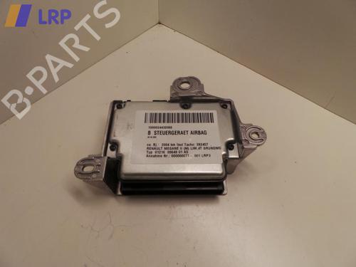 Used ECU airbags RENAULT MEGANE II Estate (KM0/1_) 1.5 dCi (KM0F, KM0T, KM2B) (82 hp) 31776103