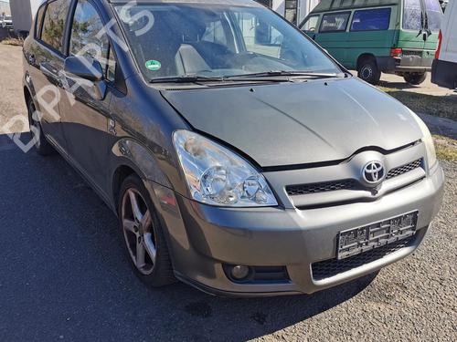 Rear parcel shelf TOYOTA COROLLA Verso (ZER_, ZZE12_, R1_) 2.2 D-4D (AUR10_, AUR10R) | BP31789065C85 