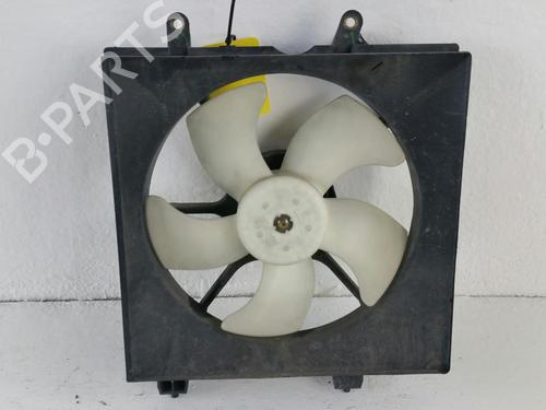 Køleventilator elektrisk HONDA CIVIC VII Hatchback (EU, EP, EV) 1.4 iS (EP1, EU5, EU7) (90 hp) 31780911