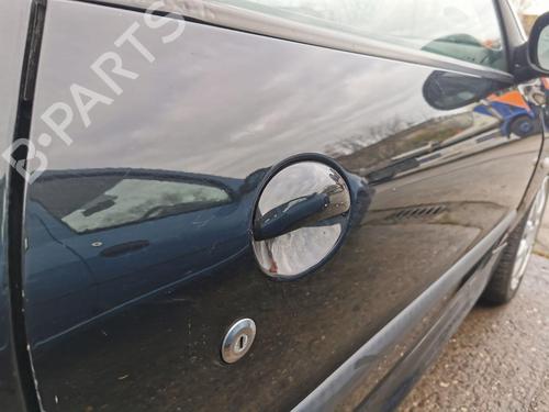 Right front door PEUGEOT 206 CC (2D) 1.6 16V (2DNFUF, 2DNFUR) | BP31959487C3 