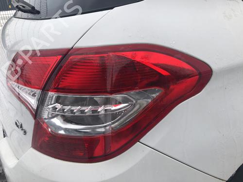 Right taillight CITROËN C4 II (NC_) 1.2 THP 130 (NCHNYM, NCHNYT) | BP32069439C35 
