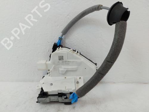 Fechadura trás esquerda AUDI Q2 (GAB, GAG) 30 TFSI (110 hp) 31789464