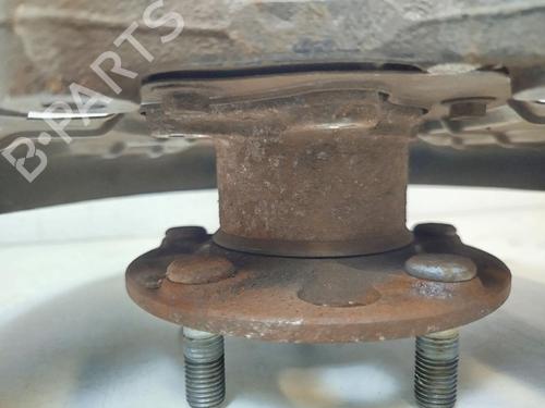 Right rear steering knuckle HYUNDAI i30 FASTBACK (PDE, PDEN) 1.0 T-GDI hybrid 48V | BP31791160M28 