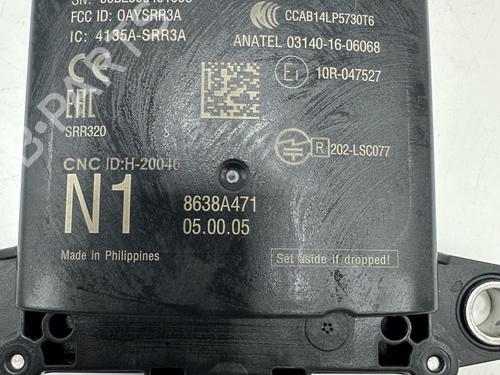 Other MITSUBISHI ECLIPSE CROSS (GK_, GL_) Plug-in Hybrid 4WD (GL3W) | BP31788652O1 - Image 3