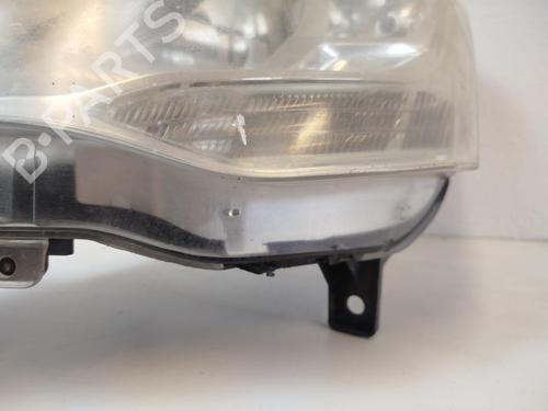 Andre CITROËN BERLINGO Platform/Chassis (B9) 1.6 HDi 90 16V | BP34351437O1 - Image 4