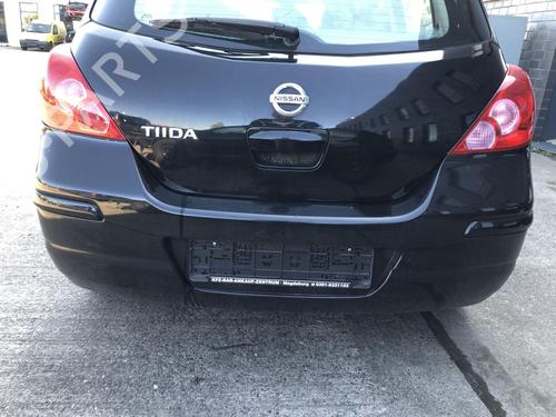 Used Other Other NISSAN TIIDA Hatchback (C11) 1.6 (110 hp) 34167221 34167221