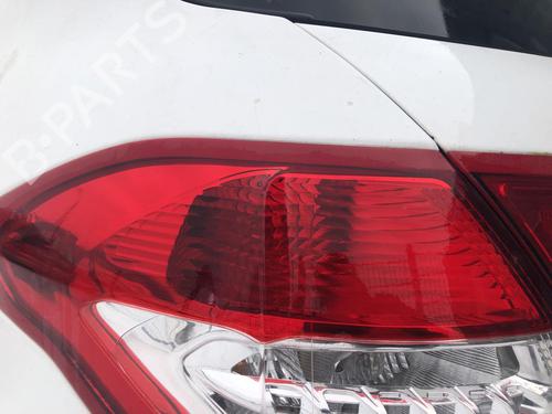 Left taillight CITROËN C4 II (NC_) 1.2 THP 130 (NCHNYM, NCHNYT) | BP32069437C34 