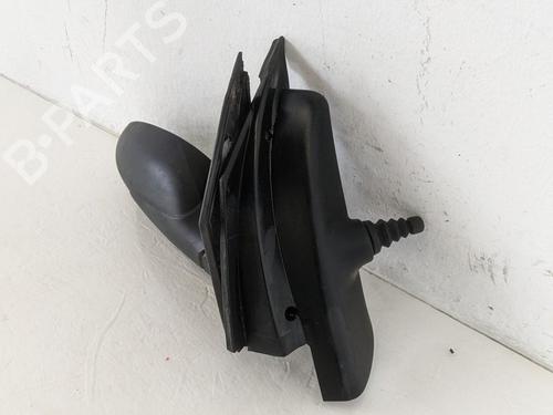 Right mirror SMART CABRIO (450) 0.8 CDI (S1OLC1, 450.401, 450.402, 450.403, 450.400) | BP31787139C27 