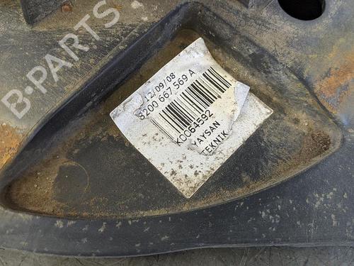 Support RENAULT CLIO III Grandtour (KR0/1_) 1.5 dCi (KR0F) | BP31783598C155 