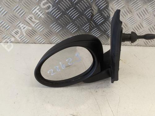 Used Left mirror PEUGEOT 107 (PM_, PN_) 1.0 (68 hp) 31786299