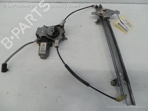 Alzavetro anteriore sinistro NISSAN PRIMERA Hatchback (P11) 1.8 16V (114 hp) 31777426