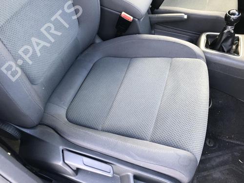 Right front seat VW GOLF PLUS V (5M1, 521) 1.6 FSI | BP31959580C16
