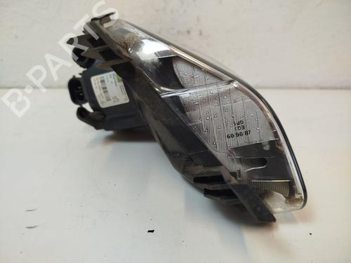 Right front fog light PEUGEOT 308 SW I (4E_, 4H_) 1.6 16V | BP32253056C31